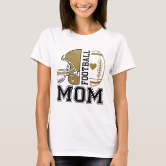Camiseta Mamá de fútbol, Mamá animadora de fútbol