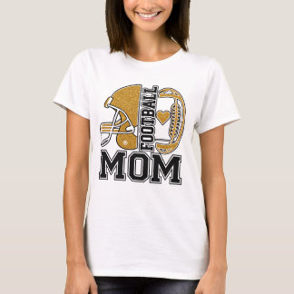 Camiseta Mamá de fútbol, Mamá animadora de fútbol