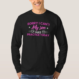 Camiseta Mamá de fútbol Mujeres Familia Equipo coincidente 