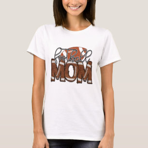 Camiseta Mamá de Futbolista 