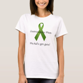 Camiseta Mamá de Gastroschisis