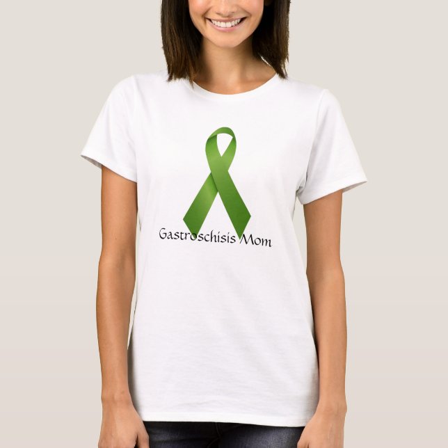 Camiseta Mamá de Gastroschisis (Anverso)