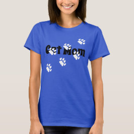 Camiseta Mamá de gato