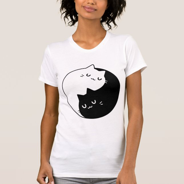 Camiseta Mama De Gato (Anverso)