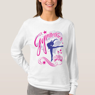 Camiseta Mamá de gimnasia