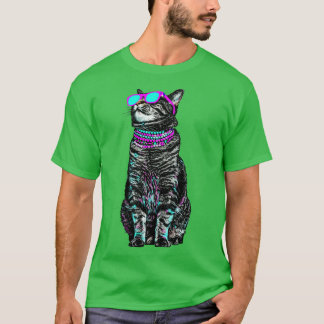 Camiseta Mamá de Guay Cat