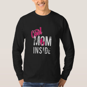 Camiseta Mamá de Guay dentro del vintage día de la madre re