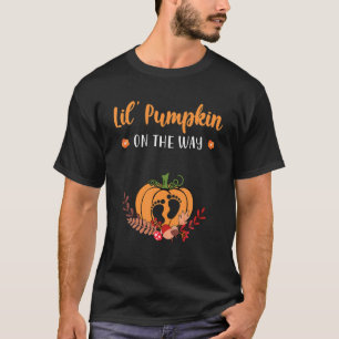Camiseta Mamá De Halloween Para Ser Calabaza De Mentira En 