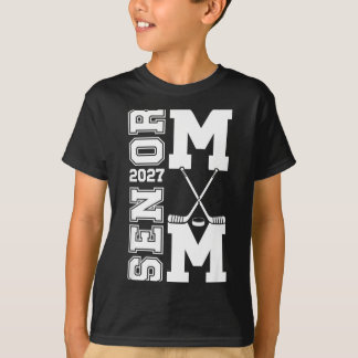 Camiseta Mamá de hockey sénior jugadora de hockey sobre hie