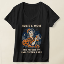 Mamá de Hubie: la realeza de Halloween