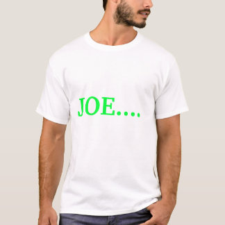 CAMISETA MAMÁ DE JOE