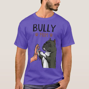 Camiseta Mamá de la actriz norteamericana cute perro mamá