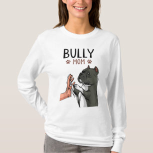 Camiseta Mamá de la actriz norteamericana cute perro mamá g