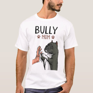 Camiseta Mamá de la actriz norteamericana cute perro mamá g