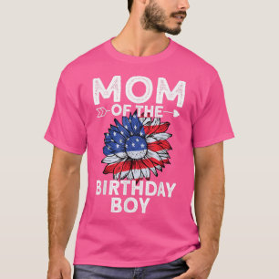 Camiseta Mamá De La Celebración Del Amor Familiar De Nacimi