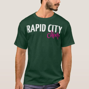 Camiseta Mamá de la ciudad rápida 1