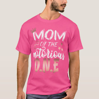 Camiseta Mamá De La Conocida Escuela De Hip Hop 1St Bi