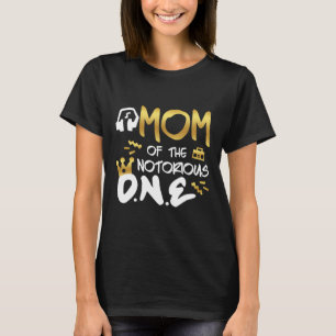 Camiseta Mamá De La Conocida Escuela De La Primera Hip Hop