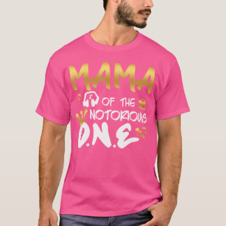 Camiseta Mamá De La Conocida Escuela Vieja 1ª Hip Hop B
