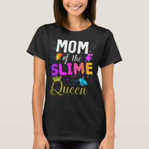 Camiseta mamá de la corona reina de la lima cumpleaños Par
