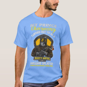 Camiseta Mamá de la esposa soltera Girlfriend Cute Funny We