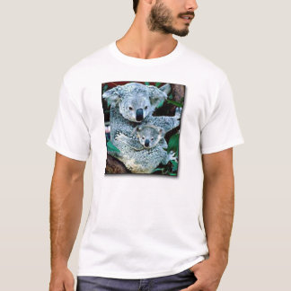 Camiseta mamá de la koala