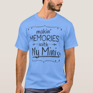 Camiseta Mamá de la memoria de Kiddo inspiradora dice