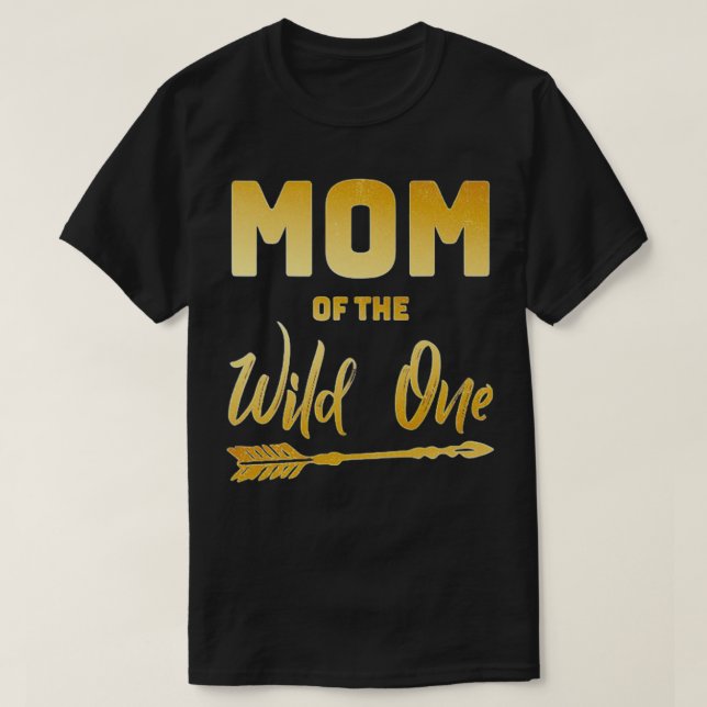 Camiseta Mamá De La Silvestre (Diseño del anverso)