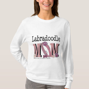 Camiseta MAMÁ de LabraDoodle