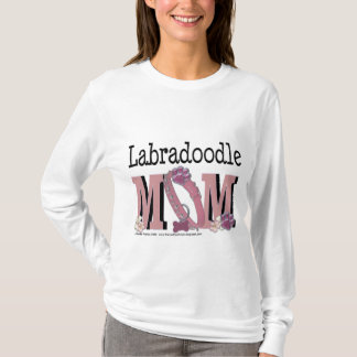 Camiseta MAMÁ de LabraDoodle