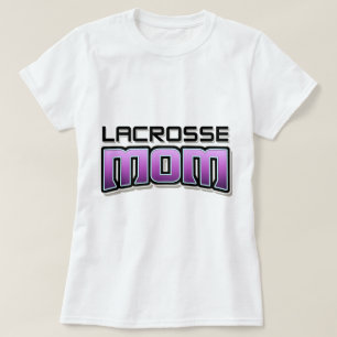 Camiseta MAMÁ de LaCrosse