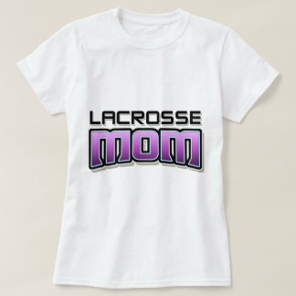 Camiseta MAMÁ de LaCrosse