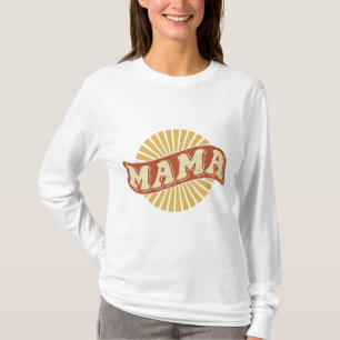 Camiseta Mamá de los años 70