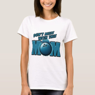 Camiseta Mamá de los bolos