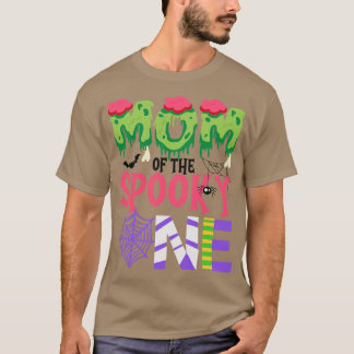 Camiseta Mamá De Los Famosos Un Primer Cumpleaños De Hallow