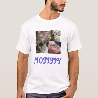 Camiseta Mamá de los gatitos