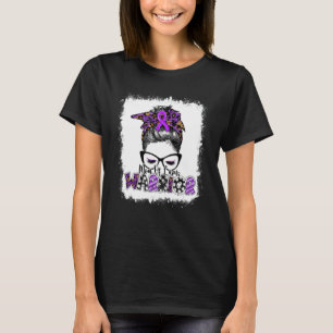 Camiseta Mamá De Lupus Guerreras Lupus Concienciación