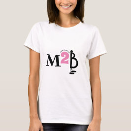 Camiseta Mamá De M2B Cuesta Ser