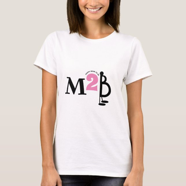 Camiseta Mamá De M2B Cuesta Ser (Anverso)