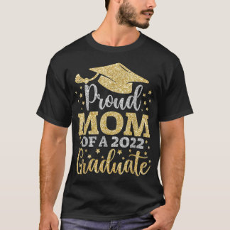 Camiseta Mamá De Mayo De 2022 Orgullosa Madre De Una Clase 