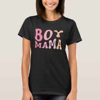 Camiseta Mamá de niños Mamá de niños Madre de niños Día de