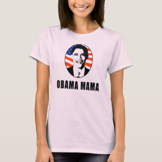 Camiseta Mamá de Obama
