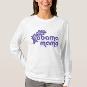 Camiseta mamá de obama