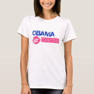 Camiseta Mamá de Obama