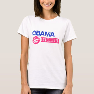 Camiseta Mamá de Obama