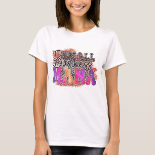 Camiseta Mamá de Pequeña Empresa - Día de la Madre