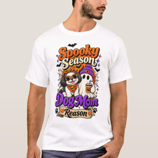 Camiseta mamá de perro