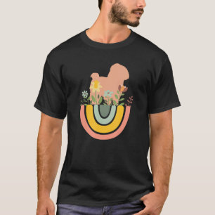 Camiseta Mamá de perro maltesa, papá, Mascota maltesa, cuch