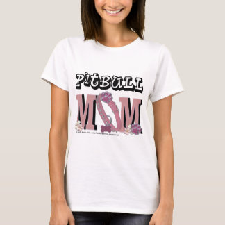 Camiseta MAMÁ de Pitbull