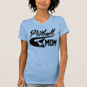 Camiseta Mamá de Pitbull